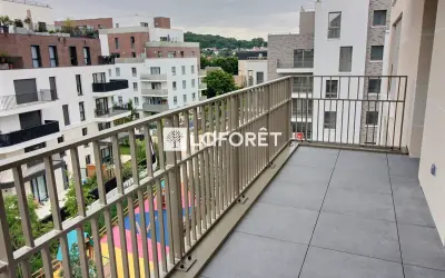 Appartement 1 009 €/mois RUEIL MALMAISON (92500) photo 2