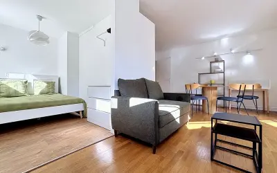 Appartement 1 295 €/mois SURESNES (92150) photo 8