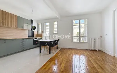 Appartement 1 980 €/mois COURBEVOIE (92400) photo 2