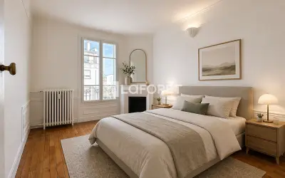 Appartement 1 980 €/mois COURBEVOIE (92400) photo 6