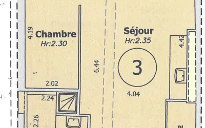 Appartement 290 000 € SURESNES (92150) photo 6
