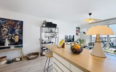 Appartement 1 590 €/mois SURESNES (92150) photo 5