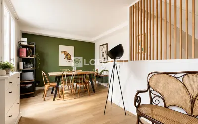 Maison 440 000 € NANTERRE (92000) photo 2