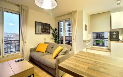 Appartement 1 290 €/mois SURESNES (92150) photo 4