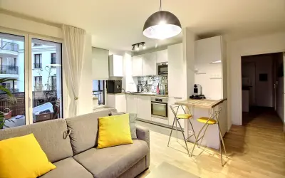 Appartement 1 290 €/mois SURESNES (92150) photo 5
