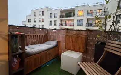 Appartement 1 290 €/mois SURESNES (92150) photo 9