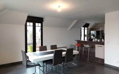 Appartement 472 000 € CHEVRY COSSIGNY (77173) photo 4