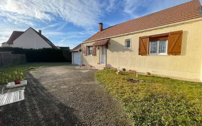 Maison 319 000 € CHEVRY COSSIGNY (77173) photo 2