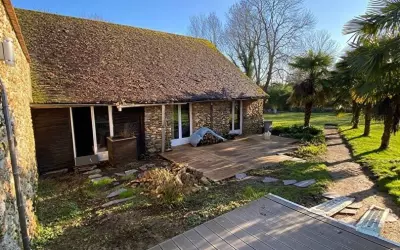 Terrain 812 500 € PRESLES EN BRIE (77220) photo 2