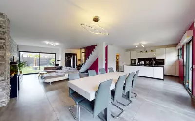 Maison 899 000 € BRIE COMTE ROBERT (77170) photo 4