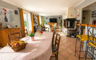 Maison 445 000 € TOURNAN EN BRIE (77220) photo 4