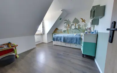 Maison 339 000 € CHEVRY COSSIGNY (77173) photo 8