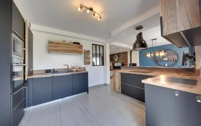 Maison 569 000 € CHEVRY COSSIGNY (77173) photo 4