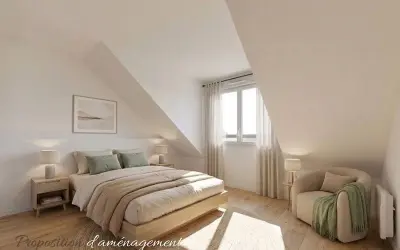 Appartement 190 000 € CHEVRY COSSIGNY (77173) photo 7