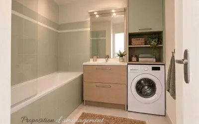 Appartement 190 000 € CHEVRY COSSIGNY (77173) photo 9