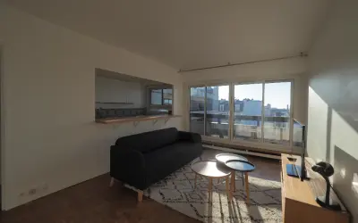 Appartement 1 416 €/mois PARIS (75020) photo 2
