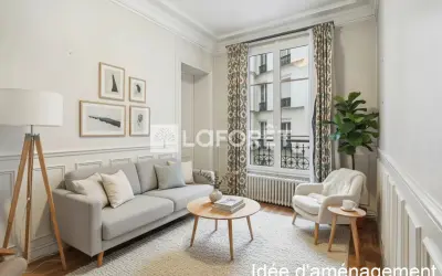 Appartement 597 000 € PARIS (75007) photo 2