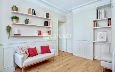 Appartement 612 000 € PARIS (75007) photo 4