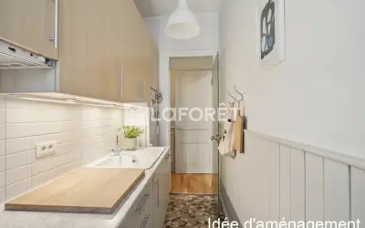 Appartement 597 000 € PARIS (75007) photo 7