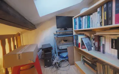 Appartement 255 000 € PARIS (75020) photo 4