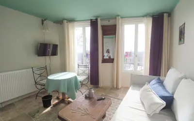Appartement 1 075 €/mois PARIS (75020) photo 2