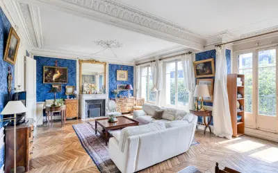 Appartement 1 619 700 € PARIS (75007) photo 2