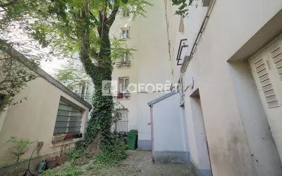 Appartement 335 000 € PARIS (75020) photo 4