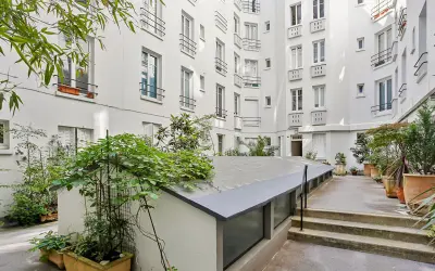 Appartement 389 000 € PARIS (75020) photo 2