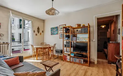 Appartement 389 000 € PARIS (75020) photo 4