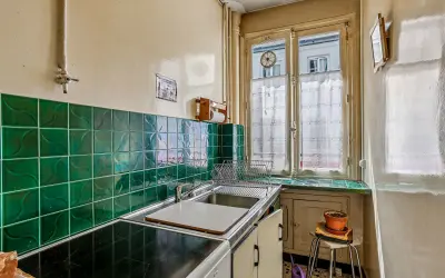 Appartement 389 000 € PARIS (75020) photo 5