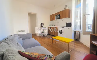 Appartement 340 000 € PARIS (75020) photo 2