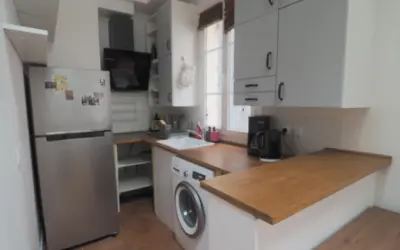Appartement 1 558 €/mois PARIS (75020) photo 4