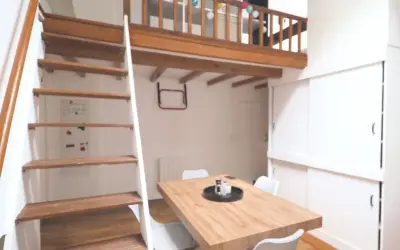 Appartement 1 558 €/mois PARIS (75020) photo 5