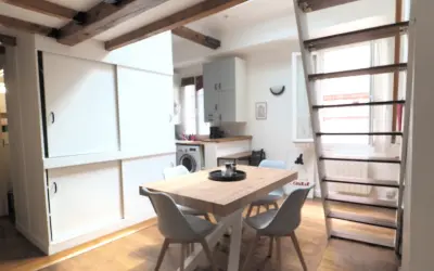 Appartement 1 558 €/mois PARIS (75020) photo 6