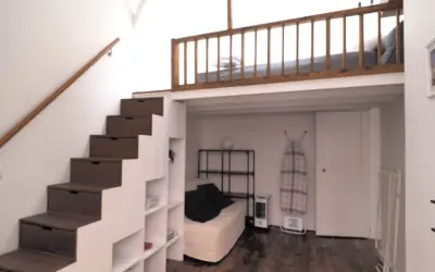 Appartement 1 558 €/mois PARIS (75020) photo 8