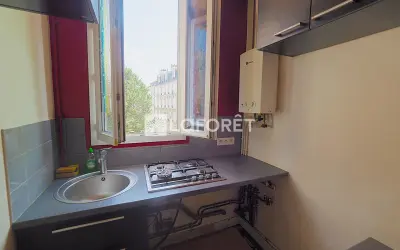 Appartement 350 000 € PARIS (75020) photo 4