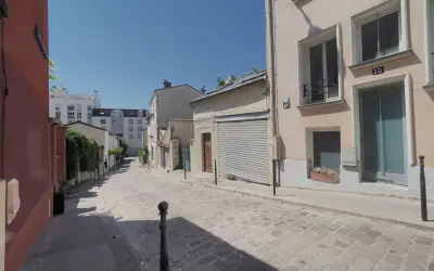 Appartement 300 000 € PARIS (75020) photo 2