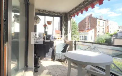 Appartement 780 000 € PARIS (75020) photo 6
