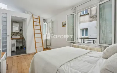 Appartement 430 000 € PARIS (75019) photo 5