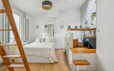 Appartement 430 000 € PARIS (75020) photo 4