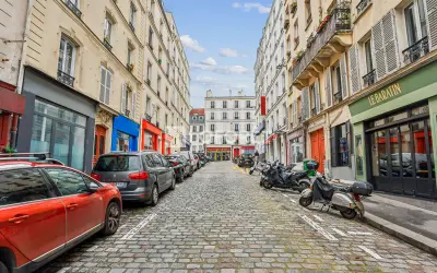 Appartement 430 000 € PARIS (75020) photo 6