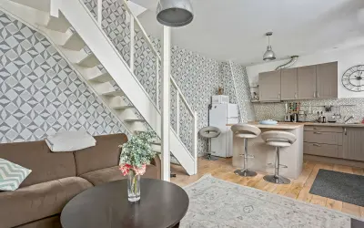 Maison 430 000 € PARIS (75020) photo 2