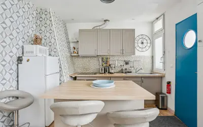 Maison 430 000 € PARIS (75020) photo 4