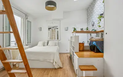Maison 430 000 € PARIS (75020) photo 5