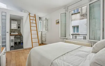 Maison 430 000 € PARIS (75020) photo 6