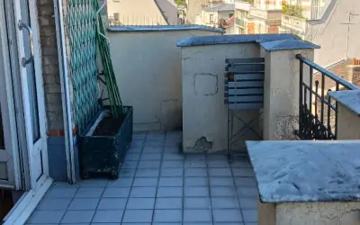 Appartement 2 468 €/mois PARIS (75020) photo 6