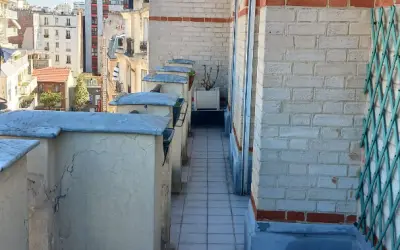 Appartement 2 468 €/mois PARIS (75020) photo 7