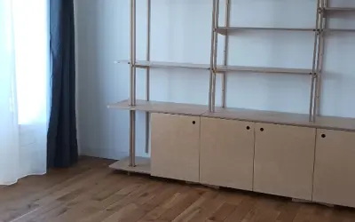 Appartement 2 468 €/mois PARIS (75020) photo 9