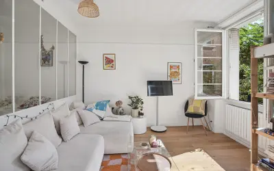 Appartement 375 000 € PARIS (75020) photo 2