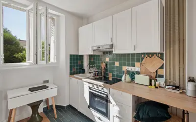 Appartement 375 000 € PARIS (75020) photo 4